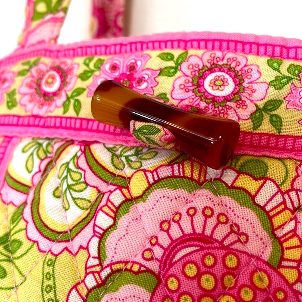 Small Petal Pink Tote - Picture 3 of 6